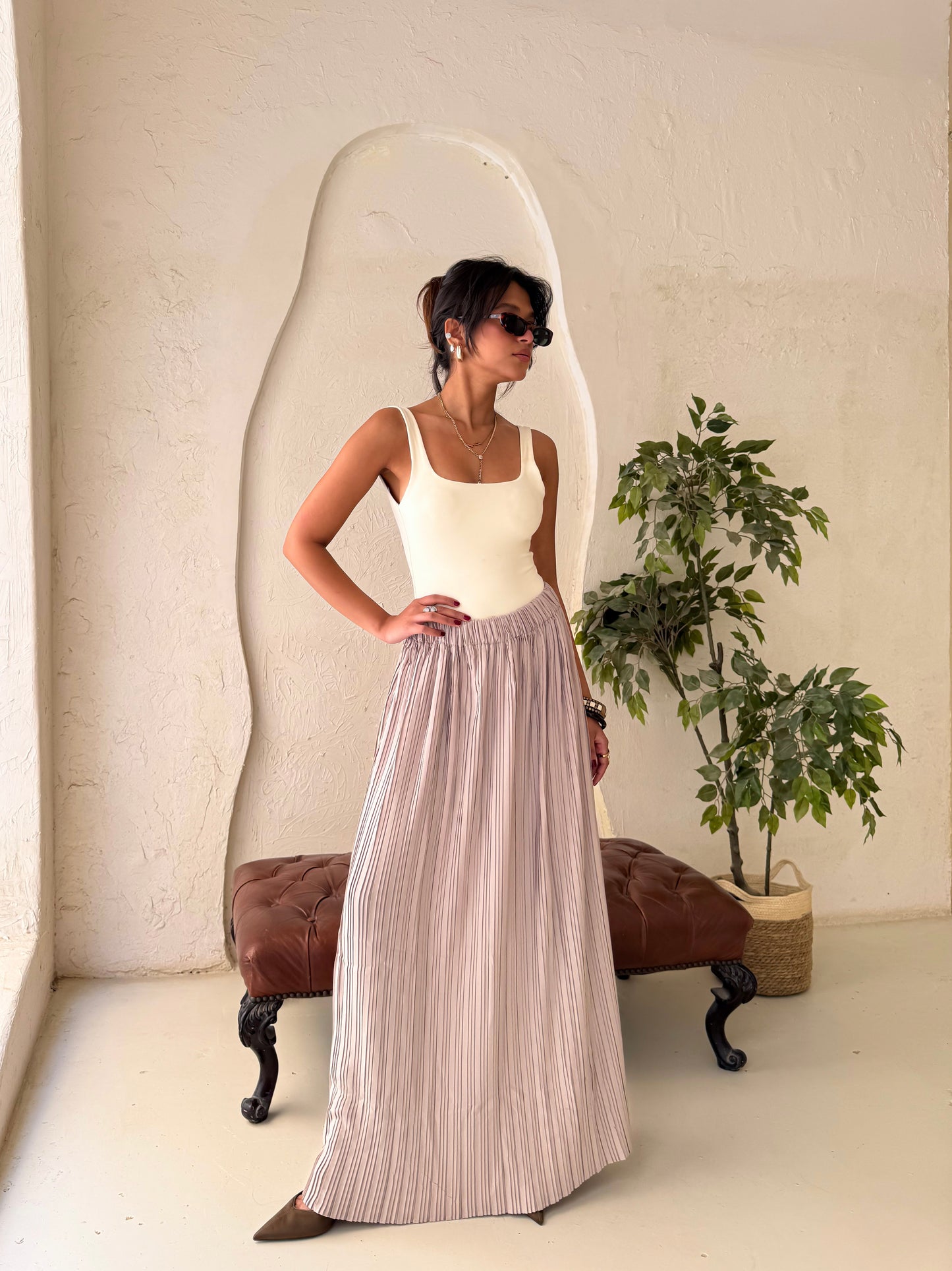 Dalila Skirt