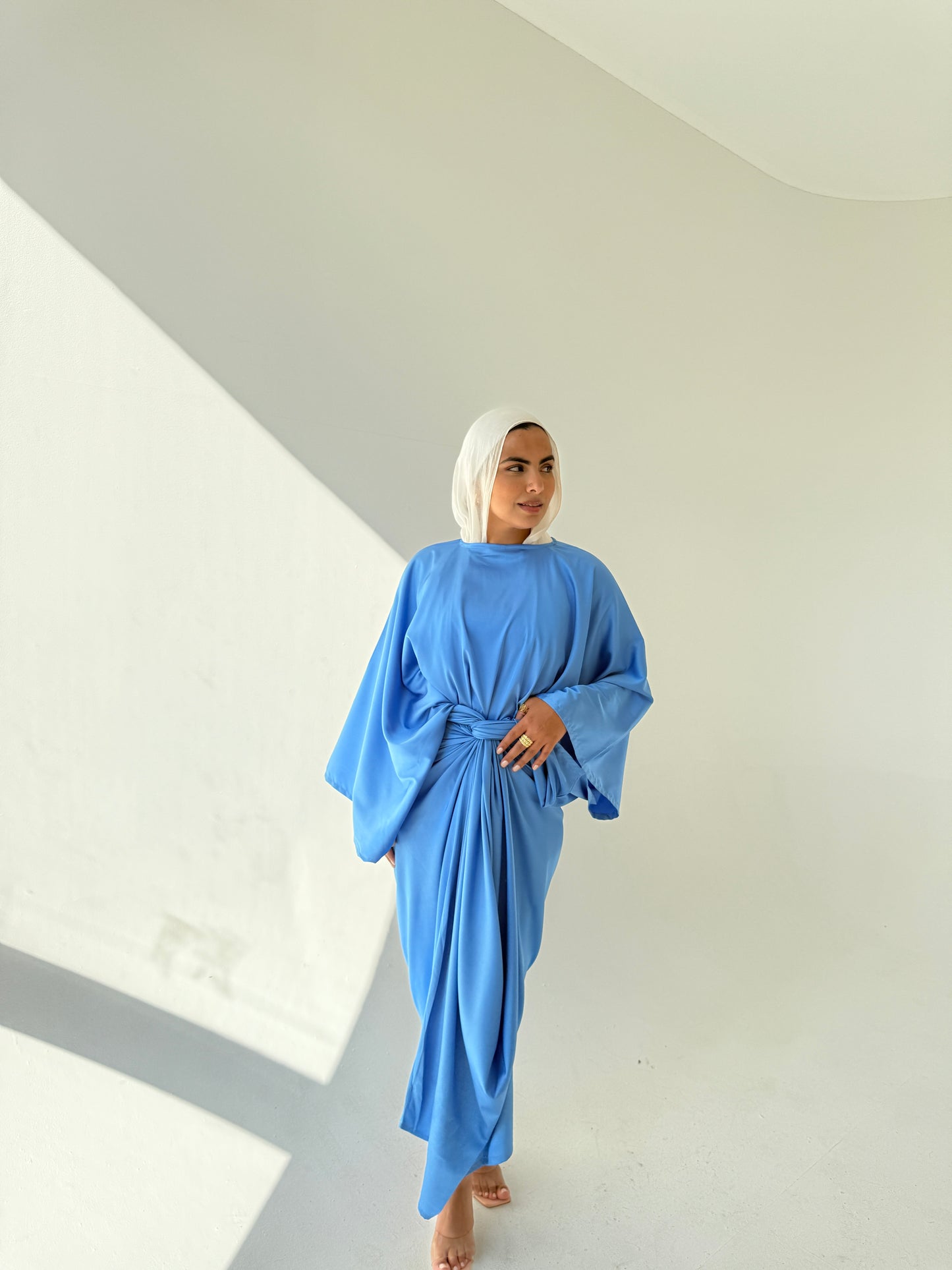 FAIRY DRESS IN BLUE