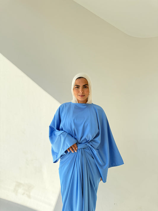 FAIRY DRESS IN BLUE