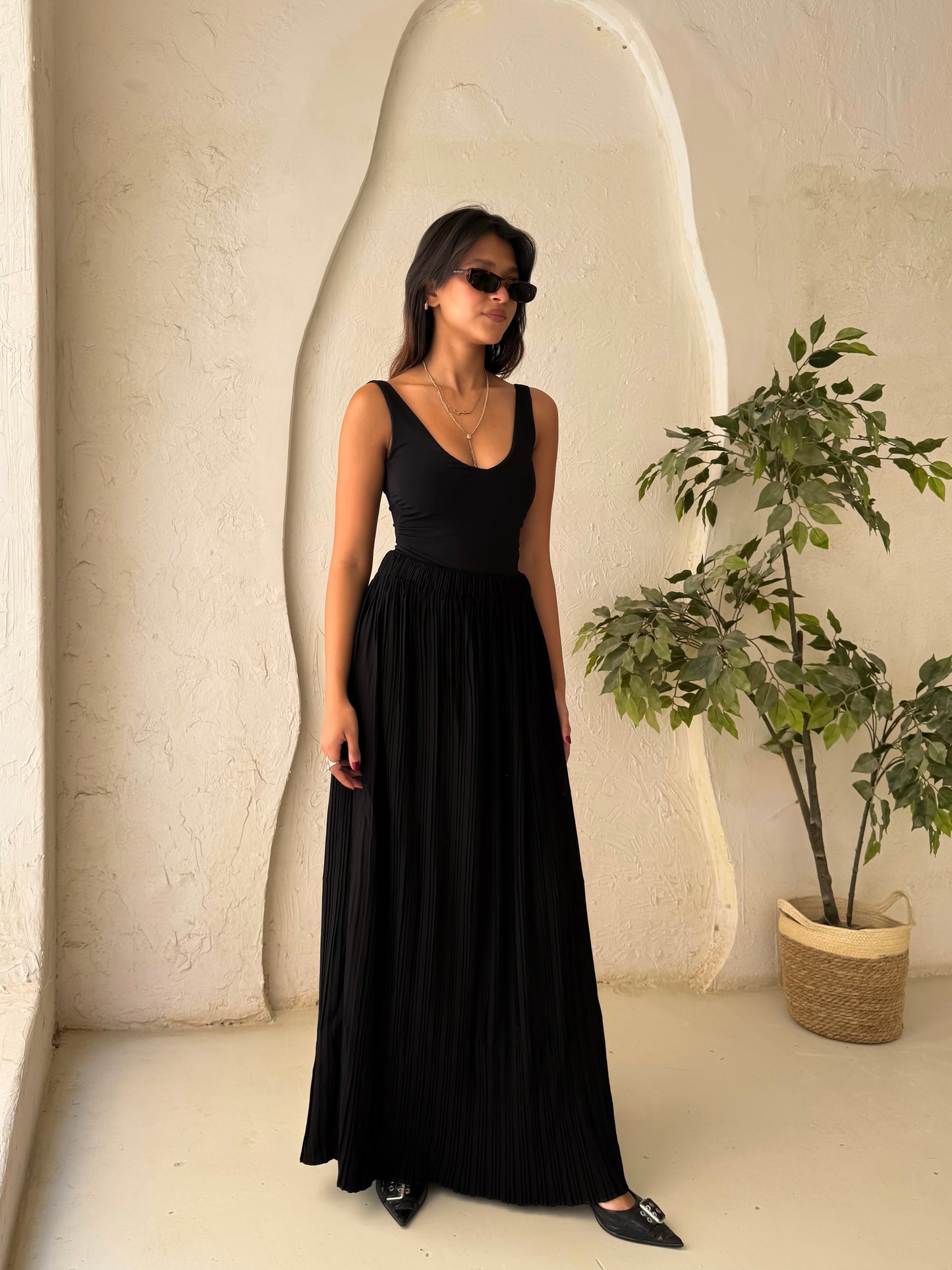 Dalila Skirt