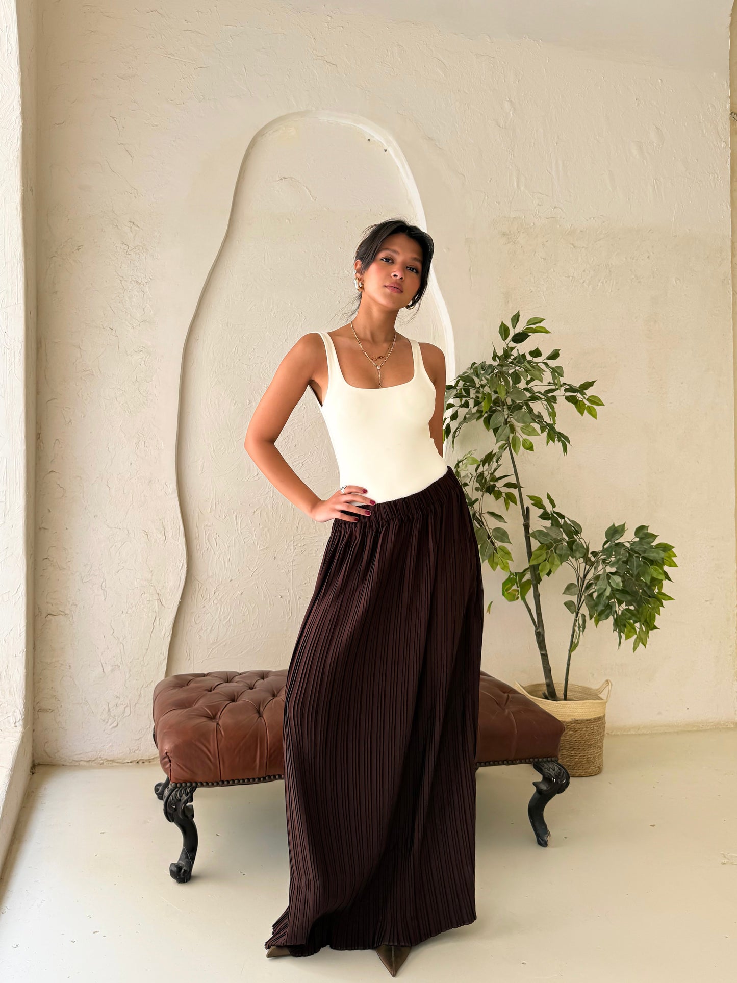 Dalila Skirt