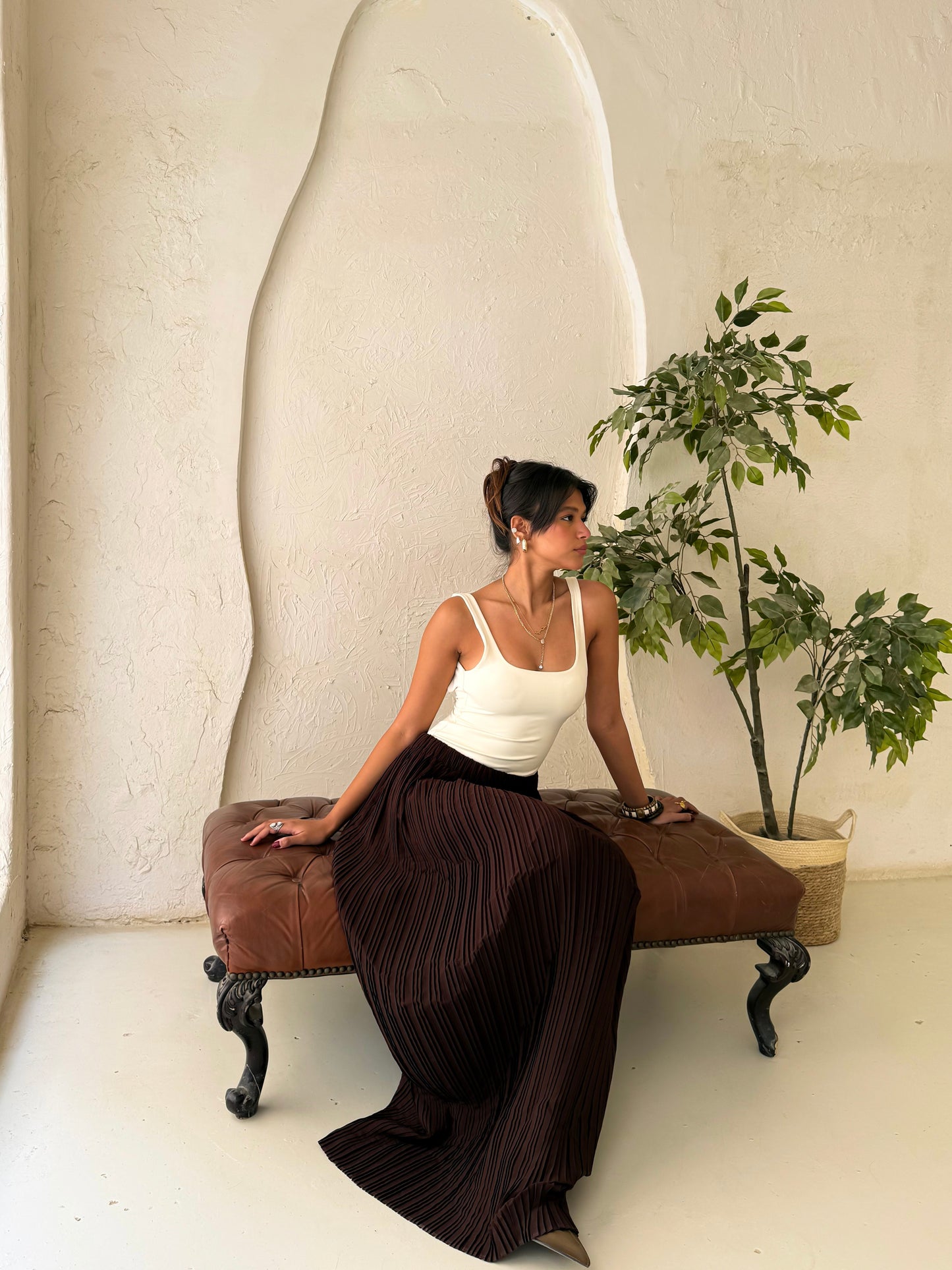 Dalila Skirt
