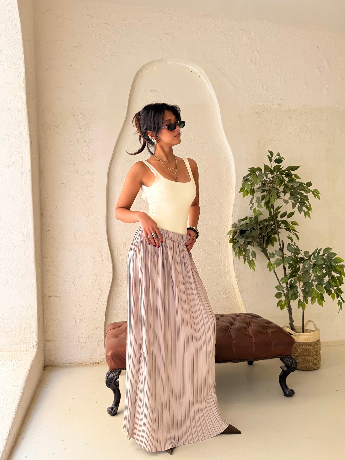 Dalila Skirt