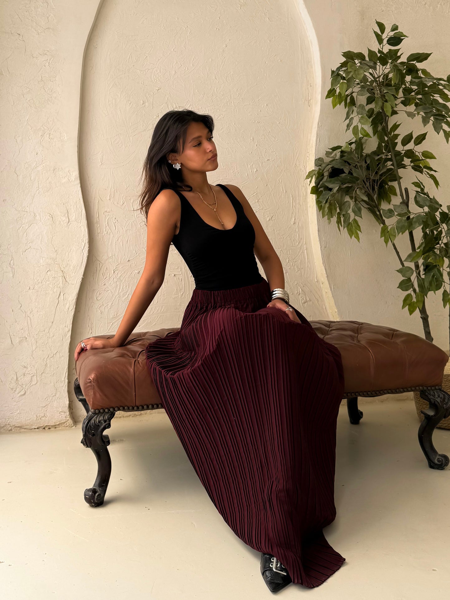 Dalila Skirt