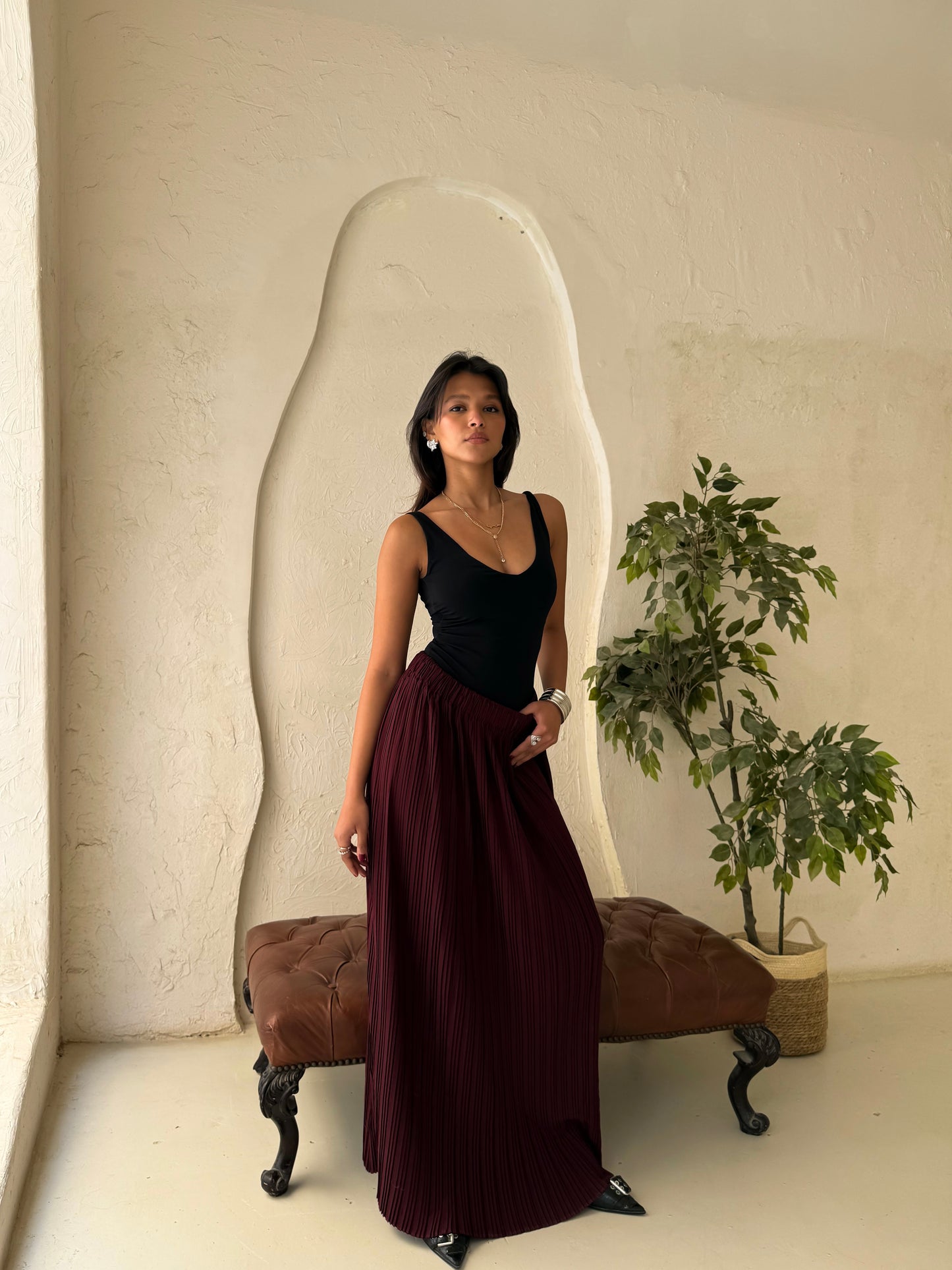 Dalila Skirt